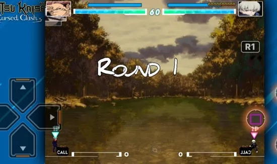 BVN火影忍者咒术回战2