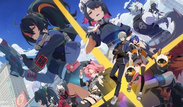 绝区零7月2日预下载开启 7月4日正式上线