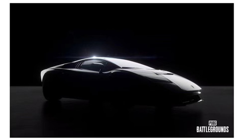 pubg下一期的通行证可能是与兰博基尼联名