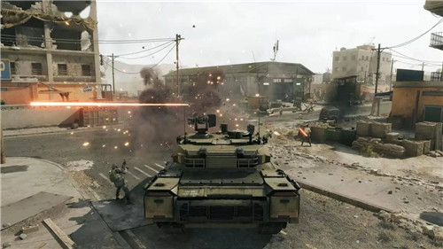 腾讯旗下游戏三角洲行动将于7月18号开启α测试