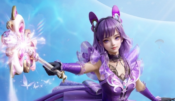 和平精英巴拉拉小魔仙联动确认 联动套装即将登场