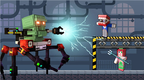 怪物沙盒游乐场1