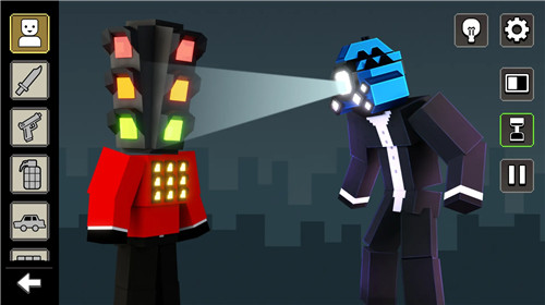 怪物沙盒游乐场2