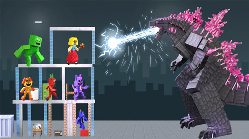 怪物沙盒游乐场3