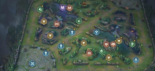 英雄联盟手游即将新增峡谷说明页介绍功能