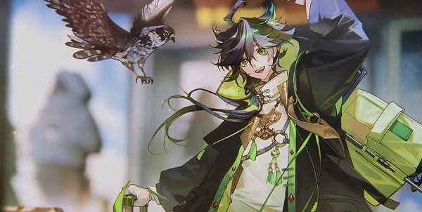 物华弥新1.3上版本pv山水颂行公布 新版本即将开启