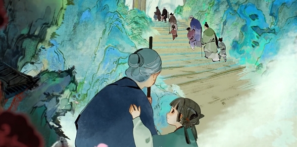 逆水寒长生观pv公布 全新团本即将上线