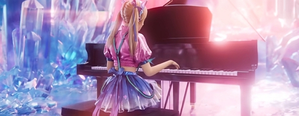 和平精英电糖天使cg公布 7月11日正式上线