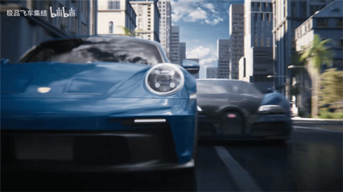 极品飞车集结今日开启公测