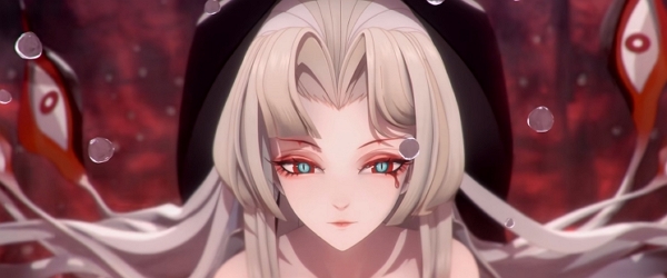 阴阳师祸津神cg公布 全新式神即将降临