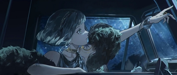 重返未来1999流淌的行板pv公布 全新活动即将登场