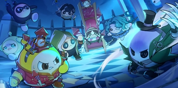 蛋仔派对第五人格联动第三弹即将上线 7月18日正式返场