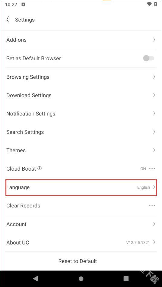 uc浏览器国际版