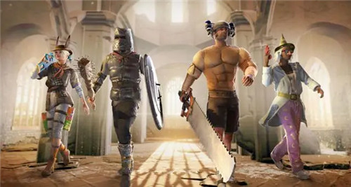 pubg奇幻大乱斗限时回归