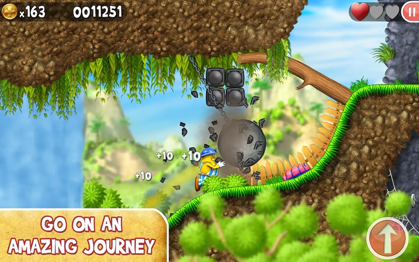 不可思议的杰克3