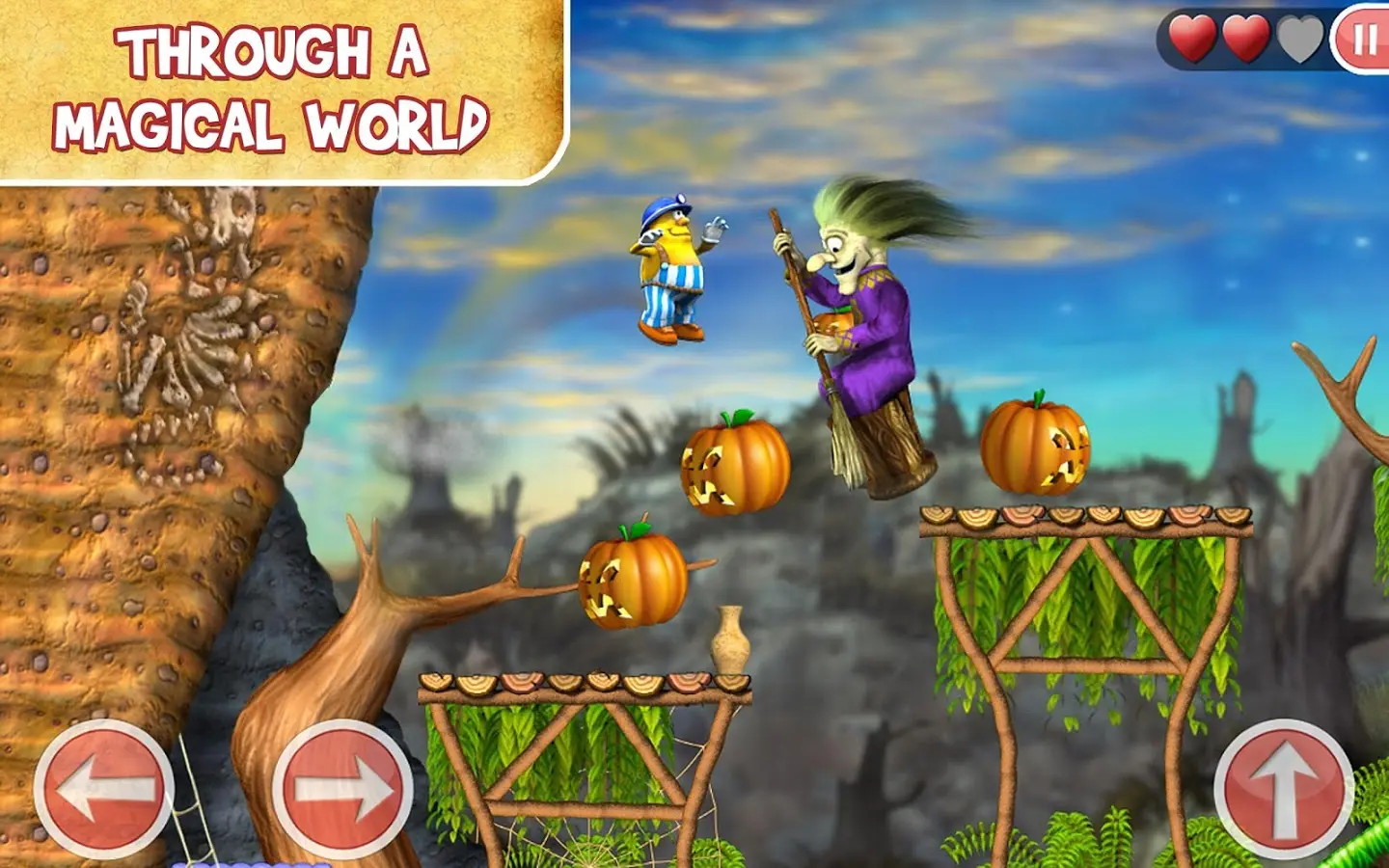 不可思议的杰克2