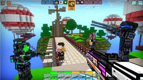 像素射击最新版4