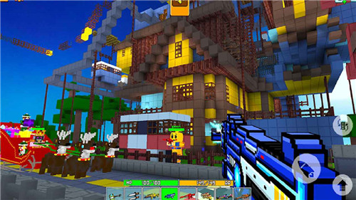 像素射击最新版5