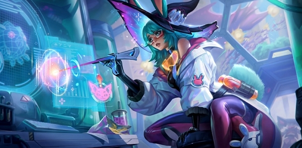 英雄联盟幻灵战队主题音乐公布 当前皮肤已经正式上线