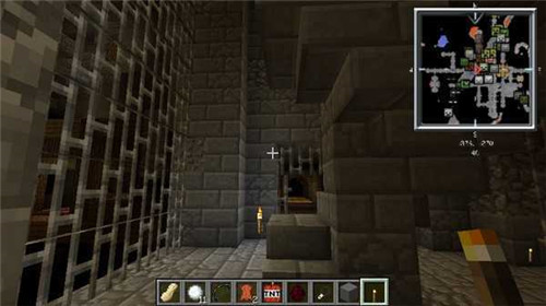 我的世界小米服1