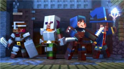 我的世界小米版3