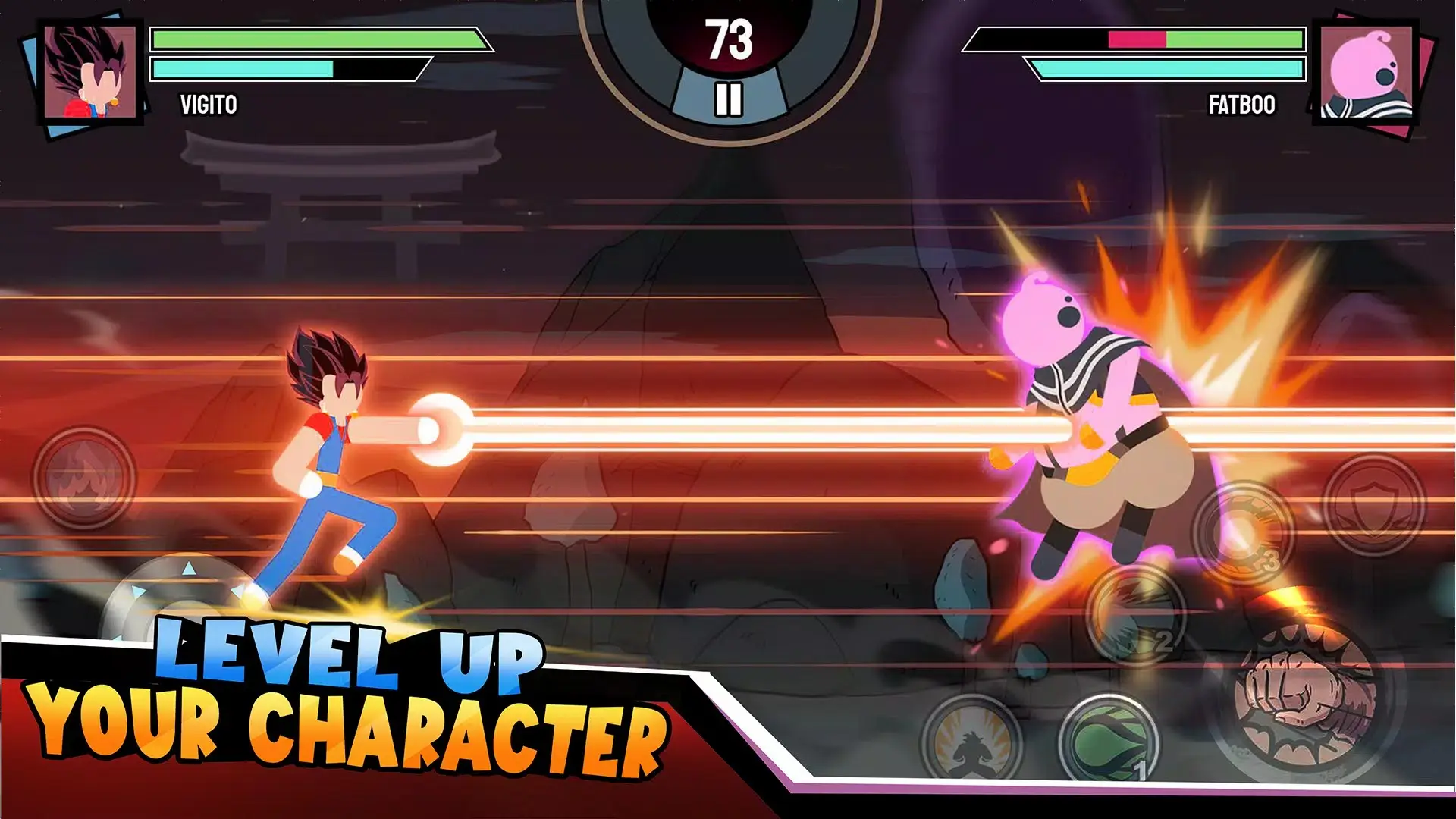 火柴人帝国龙之战争1