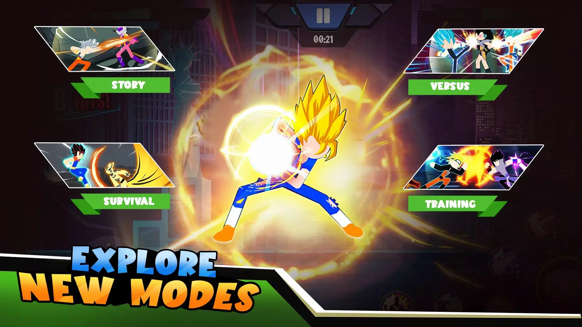 火柴人帝国龙之战争3