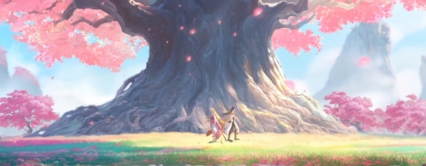 王者荣耀狐妖小红娘联动动画放出 全新皮肤即将上线