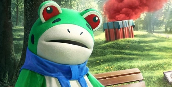 和平精英全新皮肤卖崽青蛙今日上线 参与活动获取超值折扣