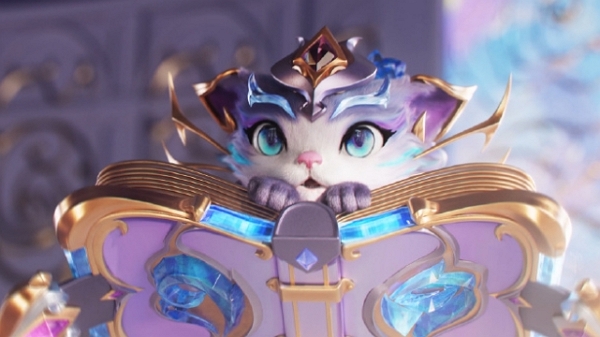 英雄联盟手游水晶玫瑰系列今日正式上线 可参与限时活动获取