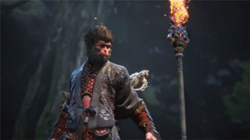 黑神话悟空最终预告