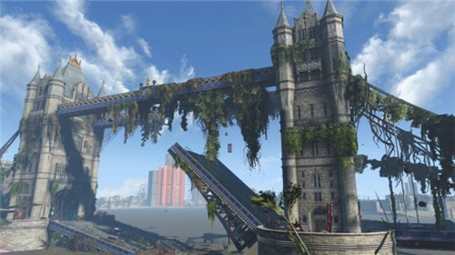 辐射伦敦大获成功