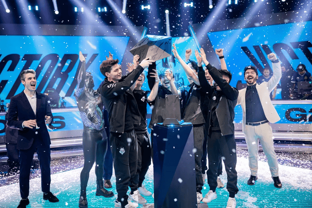 LPL季后赛刚开始 全球已有三支队伍晋级S赛 TES宿敌也来了