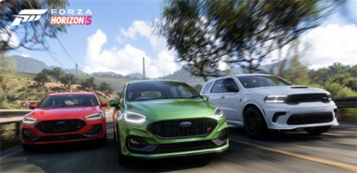 极限竞速地平线5新版本