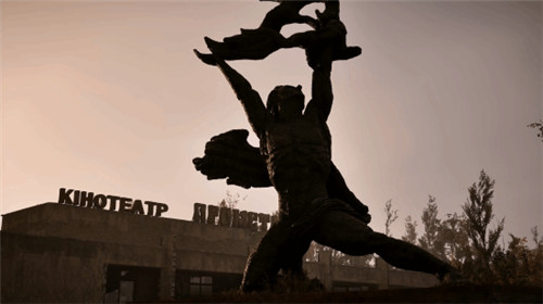 潜行者2切尔诺贝利之心实机截图