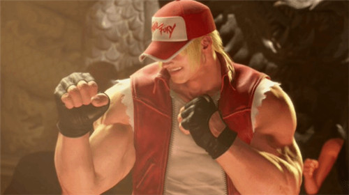 街霸6新角色降亮相科隆展