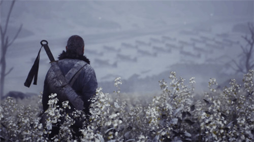 铁血使命首支预告