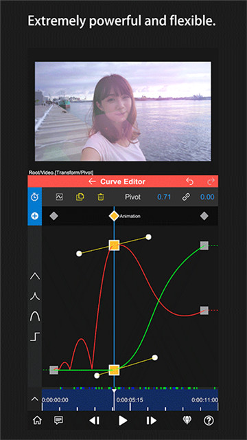 nv视频剪辑软件4