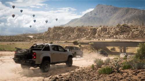 曝地平线5将登陆ps平台