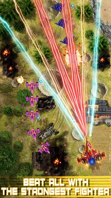 强袭战斗机小队2