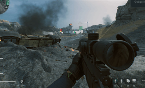 外媒称三角洲行动是近年来最好的战地游戏