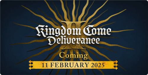 天国拯救2公布正式发售日期