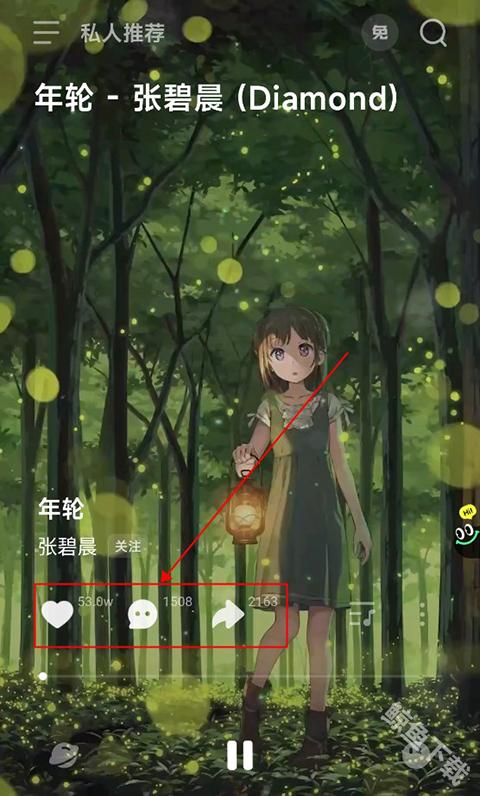 波点音乐app