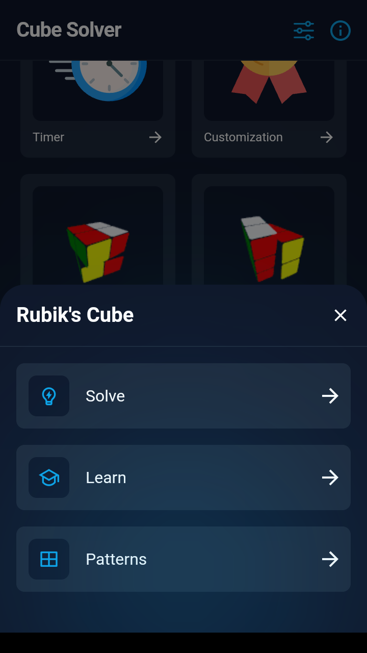 cubesolver魔方软件