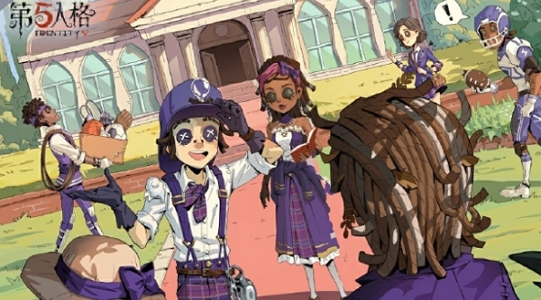 第五人格象牙塔系列全新服装即将上线 可使用回声购买