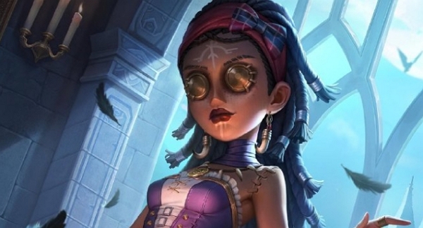 第五人格象牙塔系列全新时装什么样