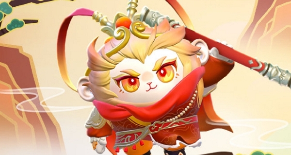 蛋仔派对齐天大圣时装什么样