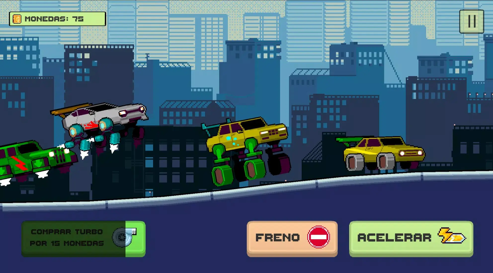 极速狂飙改装车2