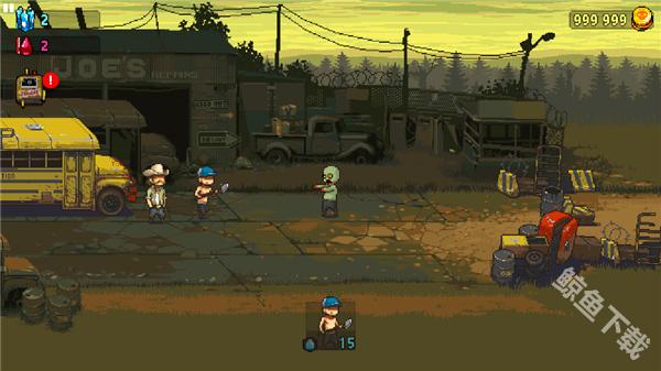 死亡突围僵尸战争