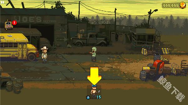 死亡突围僵尸战争